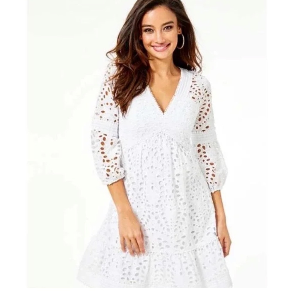 Lilly Pulitzer Lucinda dress